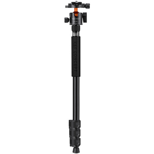 K&F Concept T254A7 Magnesium Alloy Tripod with BH-28L Ball Head