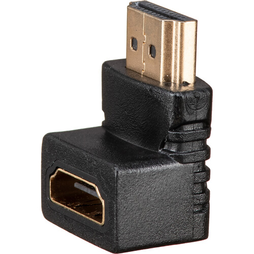 Cable Matters HDMI to Mini HDMI Adapter (HDMI Male to Mini HDMI Female  Adapter)