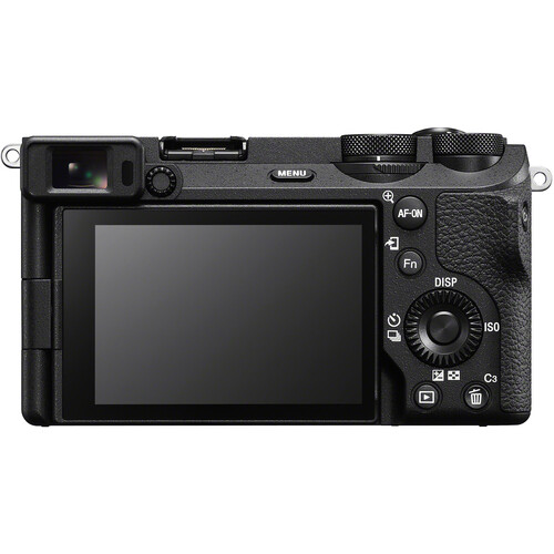  Sony Alpha 6700 – APS-C Interchangeable Lens Camera with 24.1  MP Sensor, 4K Video, AI-Based Subject Recognition, Log Shooting, LUT  Handling and Vlog Friendly Functions and 16-50mm Zoom Lens : Electronics