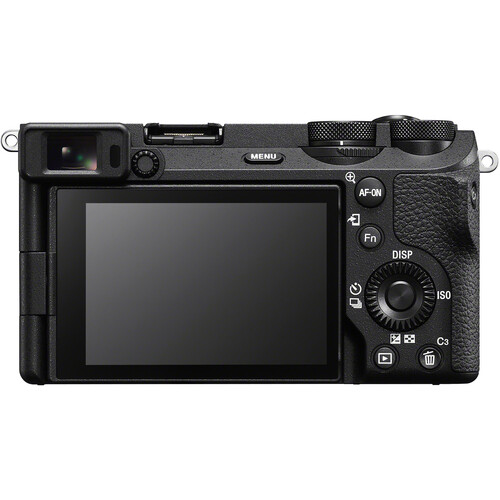 Sony A6700 - A camera with 6700 reasons to buy, but 300 too short? 