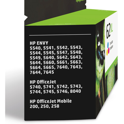 HP Advanced Photo Paper (Glossy) for Inkjet - 5x7 - 60 Sheets