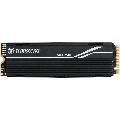 Transcend 4TB 250H PCIe 4.0 x4 M.2 Internal SSD TS4TMTE250H B&H