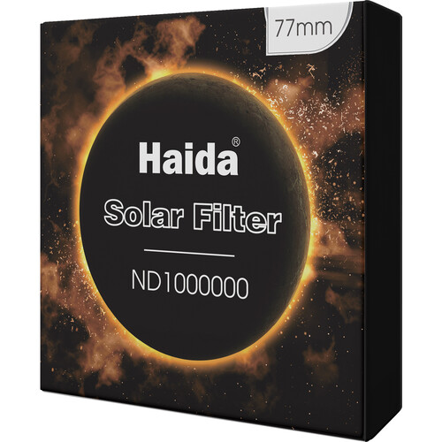 77mm solar filter