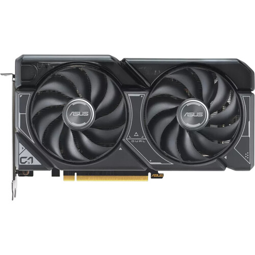 ASUS Dual GeForce RTX™ 4060 Ti White OC Edition 8GB GDDR6, Graphics Card