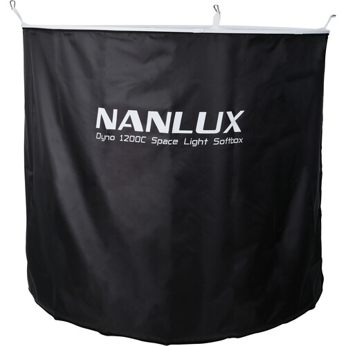 Nanlux Space Light Softbox for Dyno 650C