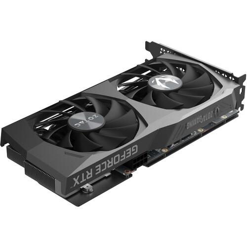 ZOTAC GeForce RTX 3060 GAMING Twin Edge 12GB ZT-A30600E-10M Bu0026H