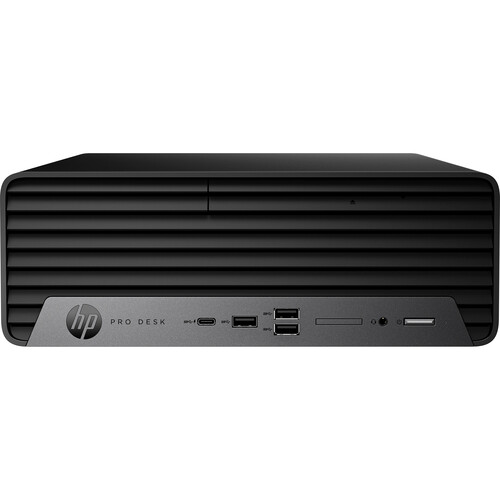 HP Pro 400 G9 Small Form Factor Desktop Computer 89M75UT ABA B H