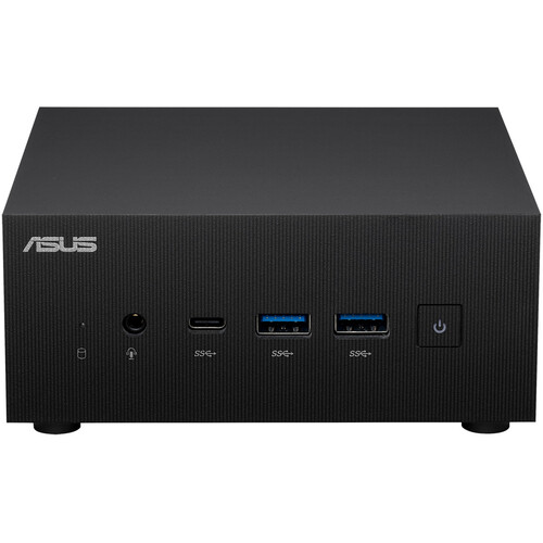 ASUS ExpertCenter PN53 Mini PC Barebone Computer (No Logo)