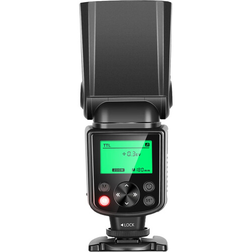 Neewer NW635II-S TTL Speedlite Flash for Sony Cameras