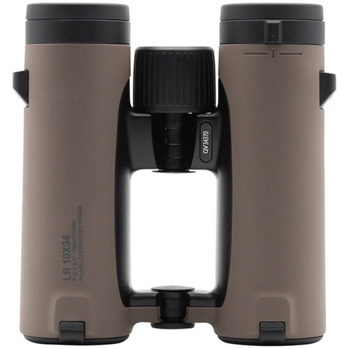 Optisan LR Series 8x34 Binoculars