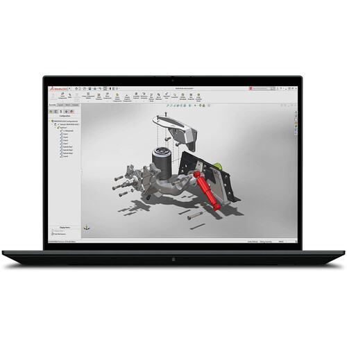 Lenovo ThinkPad P1 Gen 6 (16″ Intel), Powerful 16″ Intel-powered mobile  workstation