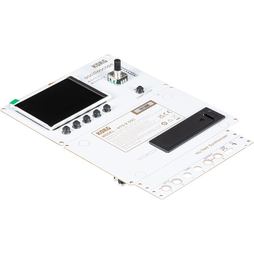 Korg Nu:Tekt NTS-2 Oscilloscope DIY Kit