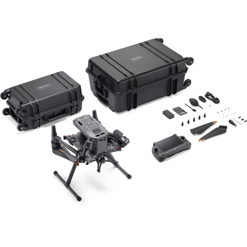DJI Matrice 350 RTK Commercial Drone with 2 CP.EN.00000468.SB2