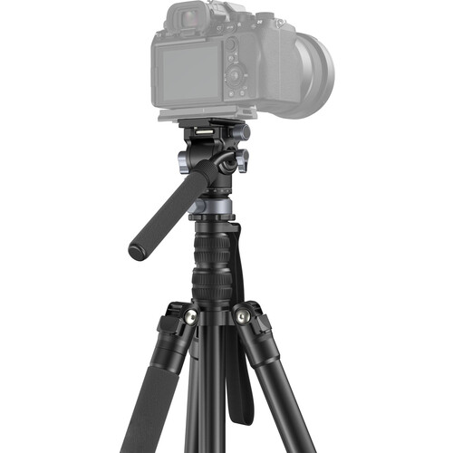 SmallRig FreeBlazer CT190 4319: Trépied Vidéo en Alliage d'Aluminium