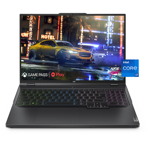 Legion Pro 5 Gen 8 (16″ AMD) Gaming Laptop