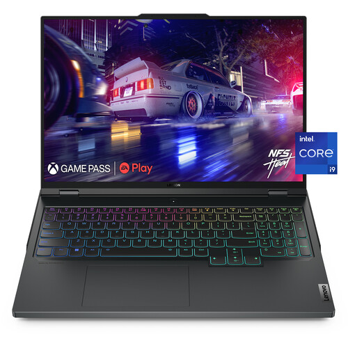 Lenovo 16 Legion Pro 5i 16IRX8 Gaming Laptop (Onyx Gray)