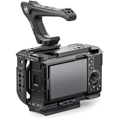 Tilta Half Camera Cage Lightweight Kit for Sony ZV-E1 TA-T35-A-B