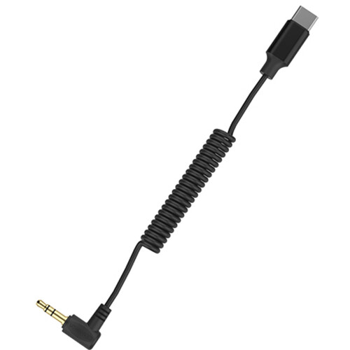 Comica Audio XLR to USB Type-C Audio-Interface Cable CVM-XLR_UC