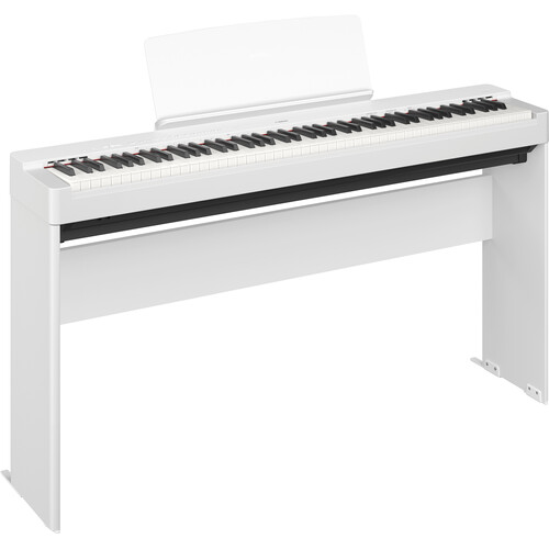 SUPPORT PIANO YAMAHA L-200 WH