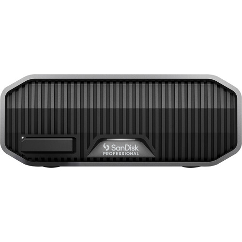 SanDisk Professional 18TB G-DRIVE PROJECT SDPHG1H-018T-NBAAD B&H