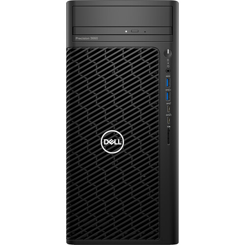 Dell Precision 3660 Tower Workstation Desktop Computer 339KF B&H