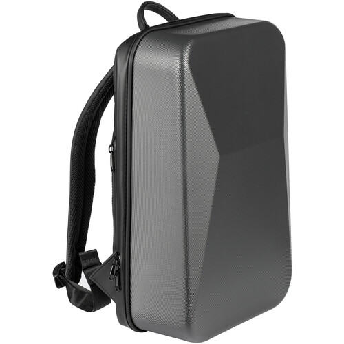 graphite backpack with