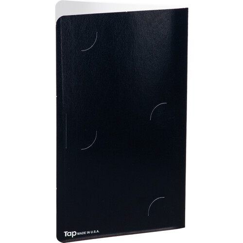 Tap Dual Passport Folder (2 x 2, Box of 250) 102864250 B&H Photo