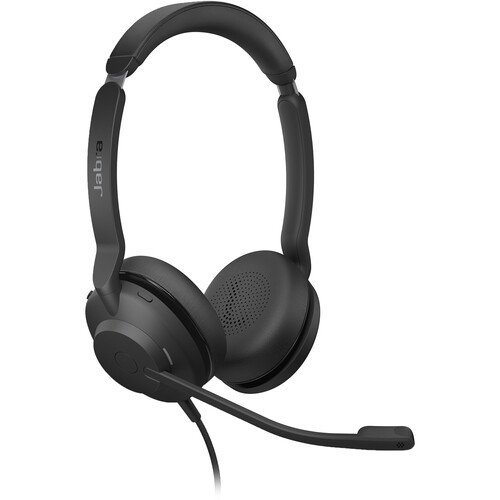 Jabra Evolve2 30 SE USB-A, UC Stereo Wired Headset 23189-989