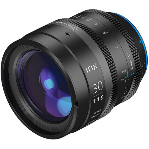 IRIX CINE LENSES ARE AVAILABLE With CANON RF MOUNT! - Irix lenses