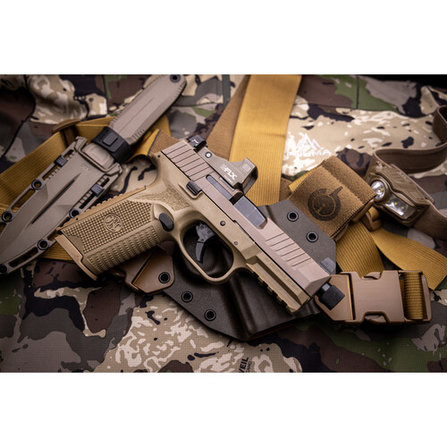 EOTech EFLX Mini Red Dot Sight 6 MOA - Tan | Buy in Canada | Gotenda