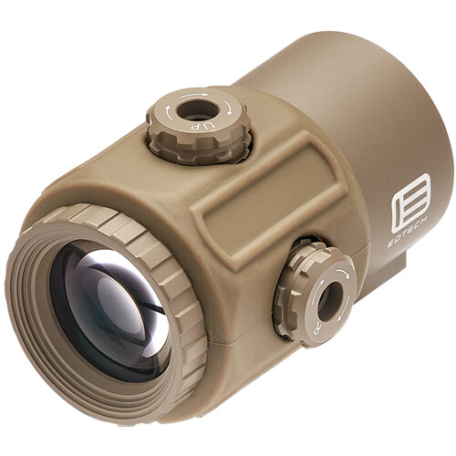 EOTech Micro 3x Magnifier (Tan) G43.NMTAN B&H Photo Video