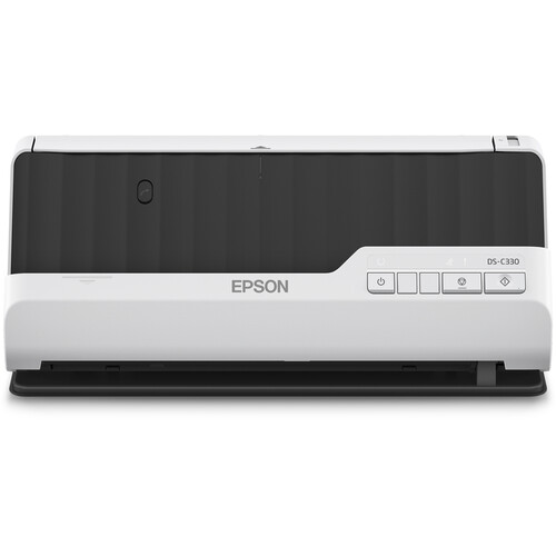 Epson DS-C330 - scanner à feuilles - modèle bureau - USB 2.0 (B11B272401)