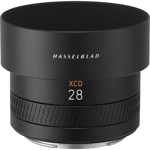 Hasselblad XCD 28mm f/4 P Lens CP.HB.00000830.01 B&H Photo Video