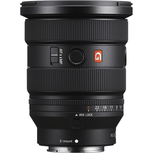 Sony FE 16-35mm f/2.8 GM II Lens (Sony E)