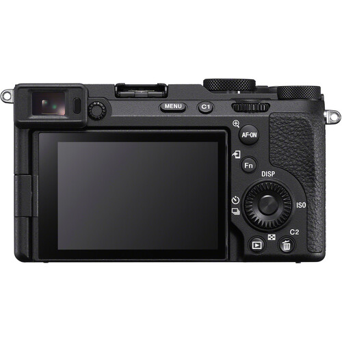 Sony Alpha a7C II Full-Frame Mirrorless Camera