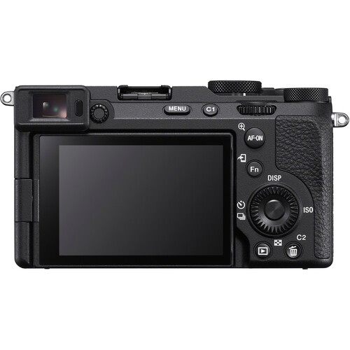 Sony A7C II - Full Frame Compact Mirrorless