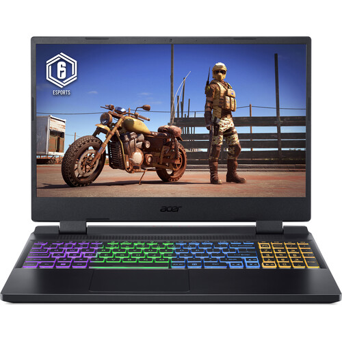 Acer 15.6 Nitro 5 Gaming Laptop (Black) AN515-58-56CH B&H Photo