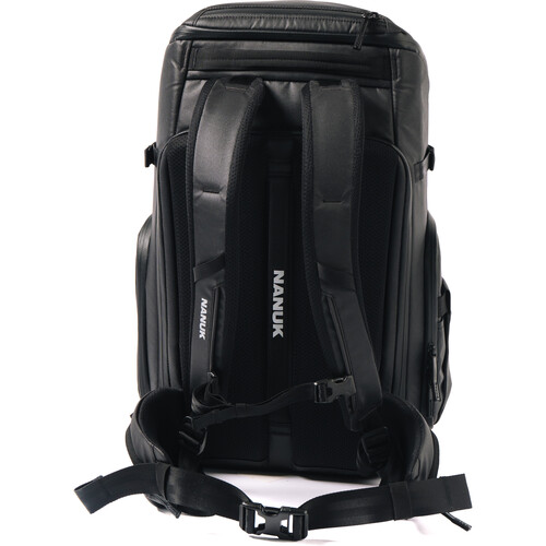 Nanuk N-PVD Backpack for Photo, Video, Drone, and Laptop (Black, 18L)