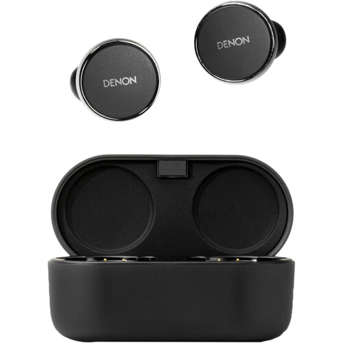 B&H True-Wireless Earbuds PerL Photo Video Pro AHC15PL Denon