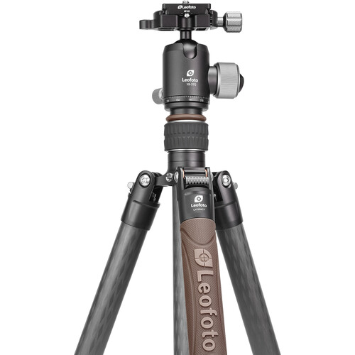 Leofoto LX-224CT Urban Series Travel Tripod LX-224CT+XB-32Q B&H