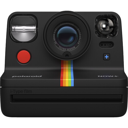Polaroid Now+ Generation 2 i-Type Instant Camera with App 009076