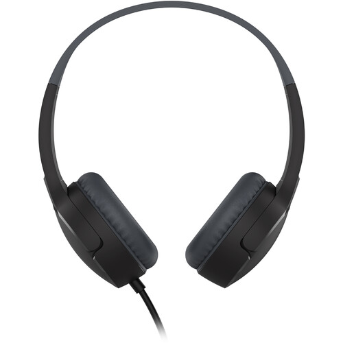Belkin Soundform Mini-On-Ear Ecouteur enfant,noir AUD002btBK