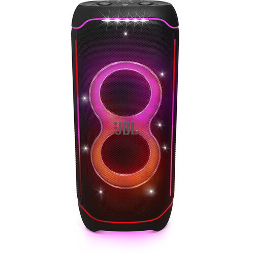 JBL PartyBox On-The-Go  Portable party speaker with built-in