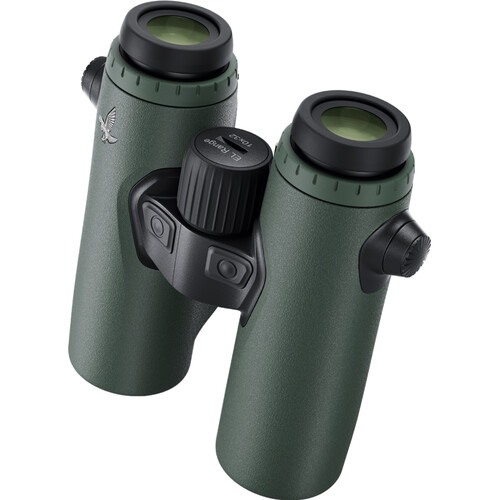 SWAROVSKI OPTIK 10x32 EL Range Laser Rangefinder Binocular (Green)