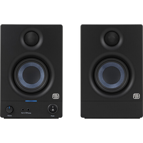 PreSonus ERIS 3.5 Active Media Reference Monitors (Pair) ERIS