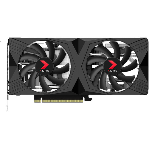 PNY NVIDIA GeForce RTX 4060 Ti XLR8 Gaming VERTO Overclocked Triple Fan  16GB GDDR6 PCIe 4.0 Graphics Card - Micro Center