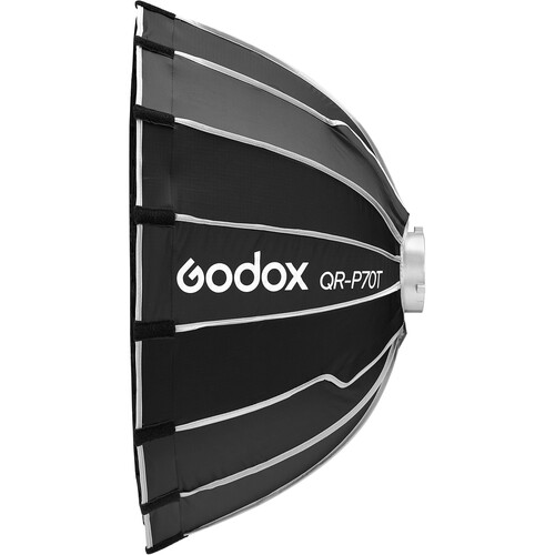 Godox QR-P70T Quick Release Softbox with Bowens Mount QR-P70T