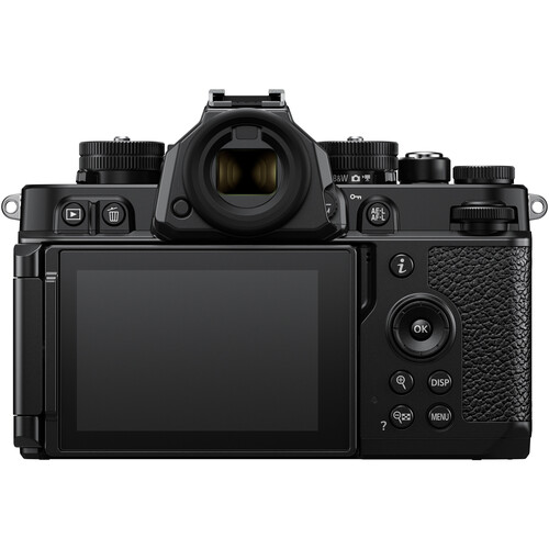 Nikon Zf Mirrorless Camera 1761 (ZF Camera) B&H Photo Video