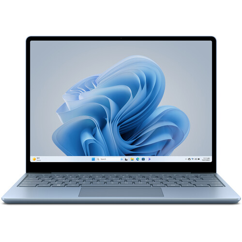 Microsoft 12.4 Surface Laptop Go 3 (Ice Blue) XK1-00059 B&H