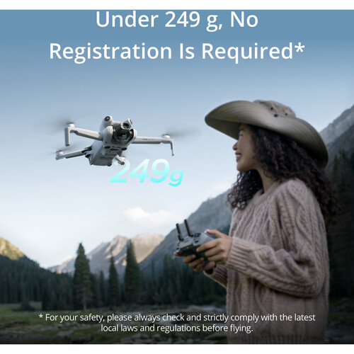 Dji Mini 4 Pro Combo, Video Resolution: 4K at Rs 117000 in New